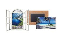 MAGNETE DA FRIGO IN LEGNO